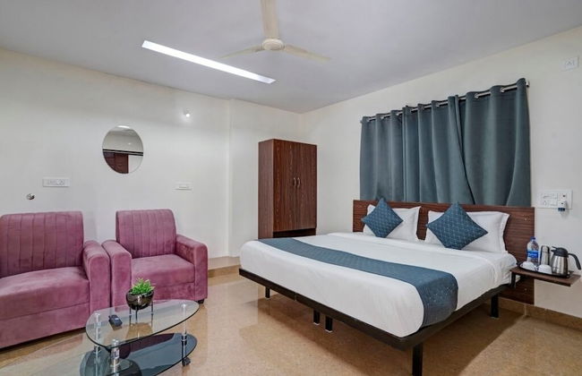 iROOMZ Fusion Inn Suites - Foto 17