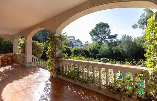 Villa Rosa, espaciosa casa con piscina - Foto 21