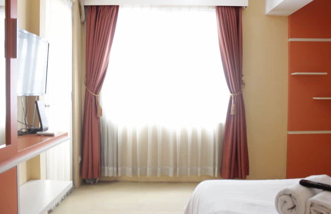 Cozy Studio Apartment At The Jarrdin Near Cihampelas Walk - Foto 7