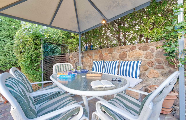 Elegant Maisonette Garden near Beach - Foto 30