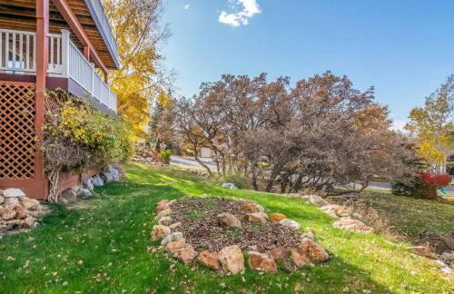 Wasatch Retreat in Draper with Mtn Views Theater and Hot Tub - Foto 47