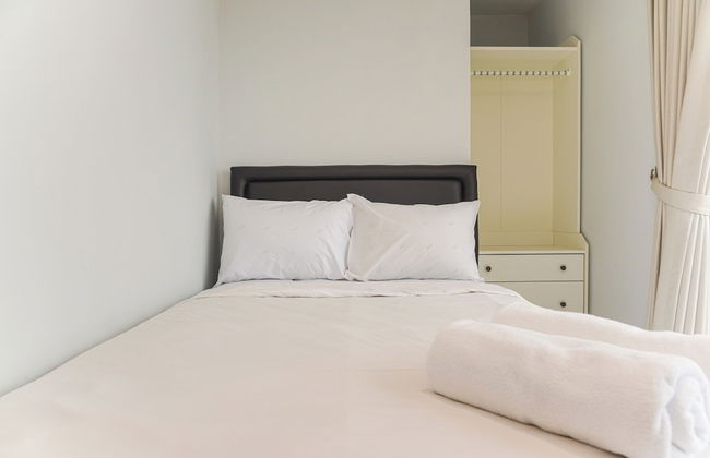 Minimalist Design 2Br Apartment The Mansion Kemayoran Near Jiexpo - Foto 2