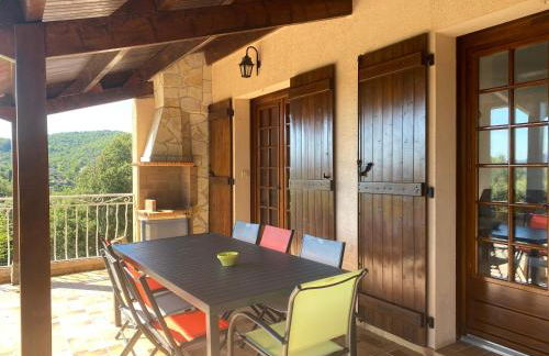 GITE LAVANDE avec piscine privée CLASSÉ 4 Étoiles - Foto 26