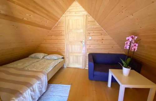 Domki z bali Deluxe - Foto 6