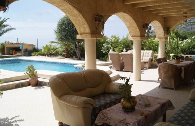 Holiday Home in Finestrat With Sea Views - Foto 34