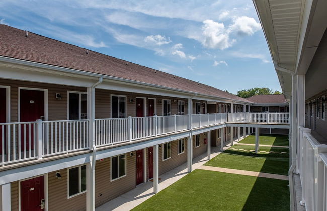 Affordable Suites of America Quantico - Foto 25