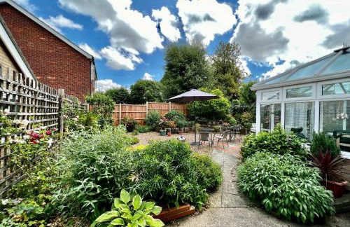 3 bedroom house with ample parking and garden - Foto 21