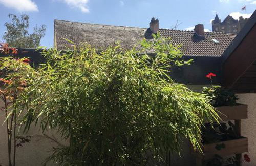 Ferienwohnung in Binger Stadtmitte mit Balkon - Foto 9