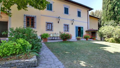 Villa Stella - Teloni - Foto 2, Garden, Garden view