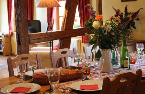 Maison Gîte Au Tonnelier - Foto 37