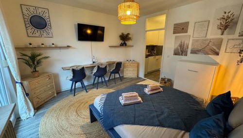 BOHO Apartment Zirbe Blue - Foto 5