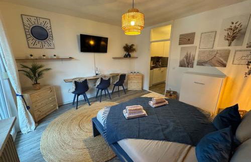 BOHO Apartment Zirbe Blue - Foto 5