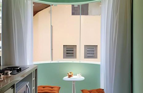 Refúgio Boutique | Cama King + A/C | Barigui - Photo 10