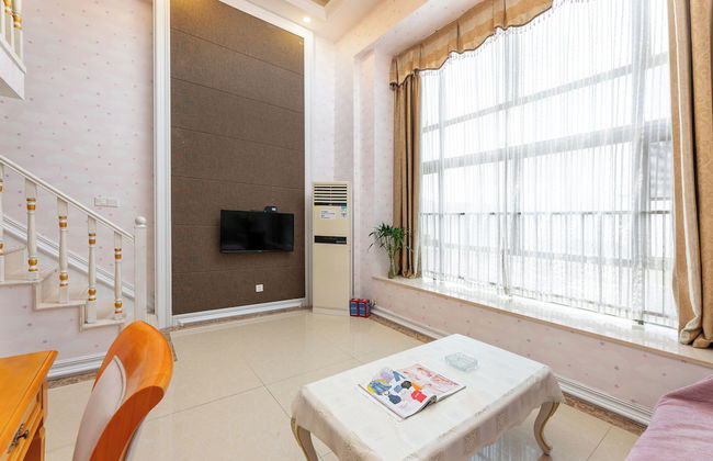 Lavendar Apartment - Shangcheng Branch - Foto 34