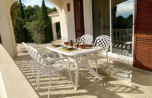 Casa con Piscina Privada, Terraza y Jardín en Sant Jordi - ES-393-33 - Foto 8