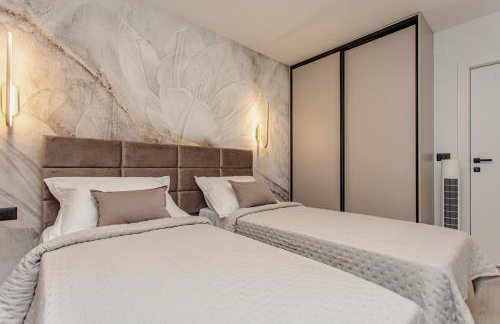 Stunning apartment Bella on Žnjan Beach, private parking - Foto 13