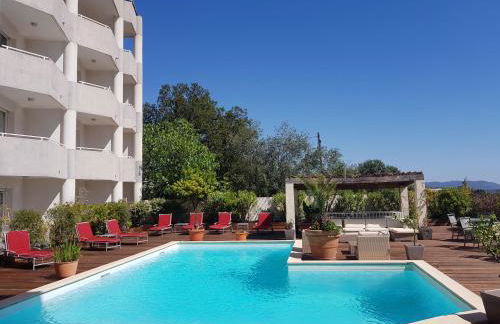 Résidence Hôtelière En Aparté - Foto 40