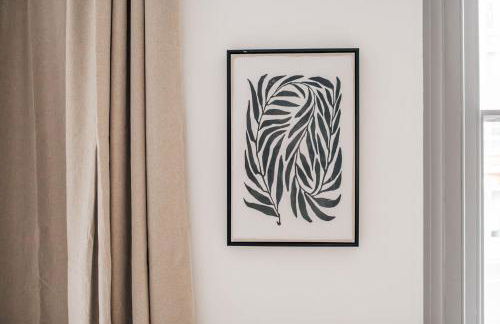 Chic 2-bed City Apartment -Old Street - Foto 24