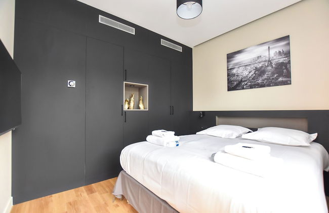 Authentic Apartment - 2br/6p - Palais Garnier - Photo 5