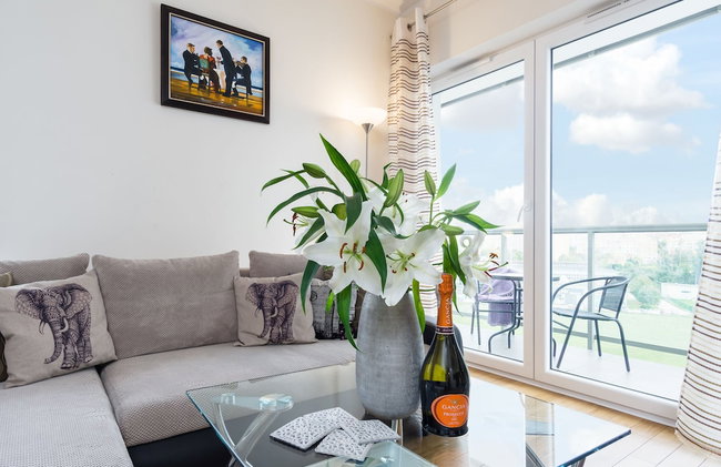 Elite Apartments Albatros Towers - Foto 33