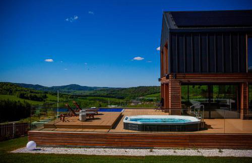 Bieszczady , Sadyba na Lipowcu - Foto 43