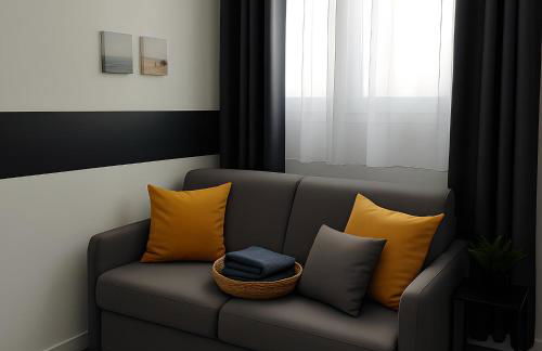 Studette Sable & Mer cosy à 100m de la plage - Photo 4