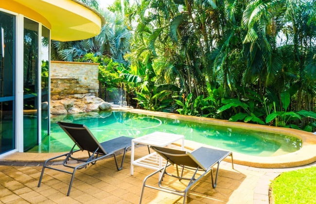 Zenhouse Retreat 5BR Homey Haven Pool Office - Foto 3