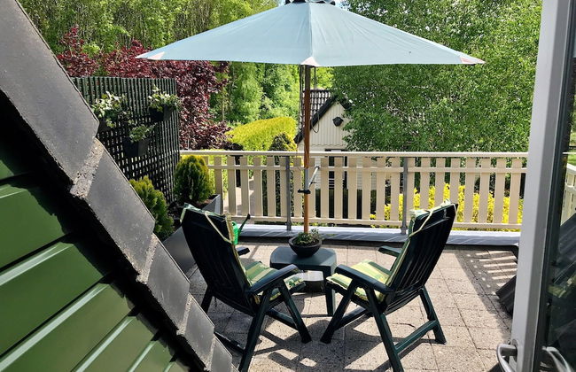 Homely Apartment in Noordwolde With Balcony - Foto 29