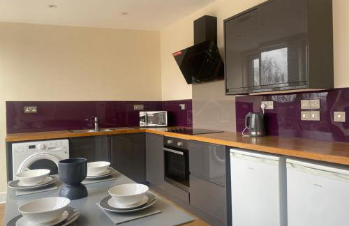 Newcastle City Penthouse - Foto 12