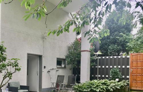 Ferien-Monteur-Wohnung am Bach im Grünen mit 3 Schlafzimmer - Foto 13