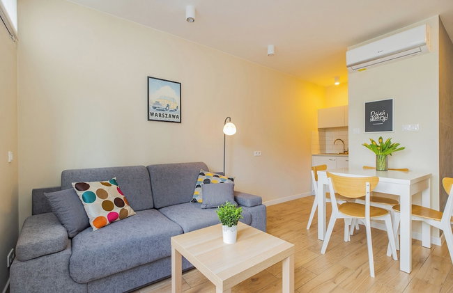 ShortStayPoland Żelazna B162 - Photo 1