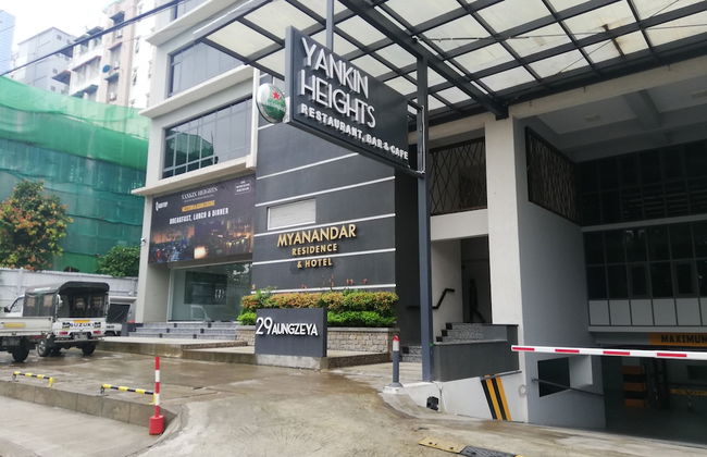 Myanandar residence - Foto 3