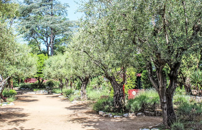 L'Orée de Vence - Foto 19