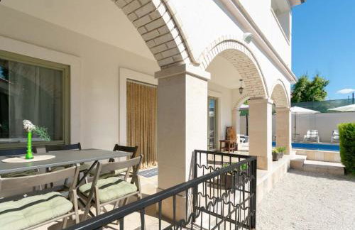 Holiday Home Villa Martin - Rückzugsort auf dem Land mit Pool by Interhome - Photo 19