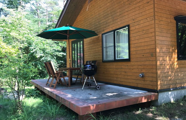 Hinoki Cabin Hakuba - Photo 29