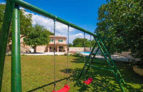 Villa Anton, a luxurious rustic villa in a peaceful setting - Foto 28