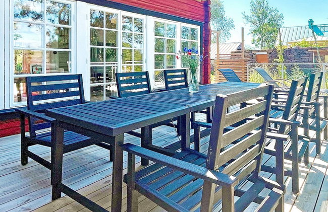 5 Star Holiday Home in Borgholm - Foto 21