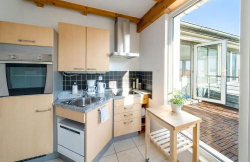 Stylisches Penthouse zentral Balkon 75m2 NFLX - Foto 10