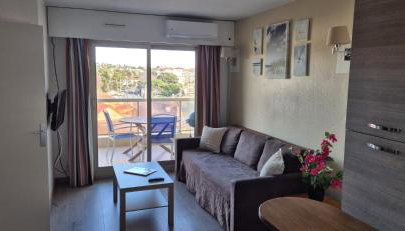 Appartement avec Vue Cap d'Antibes - Foto 3