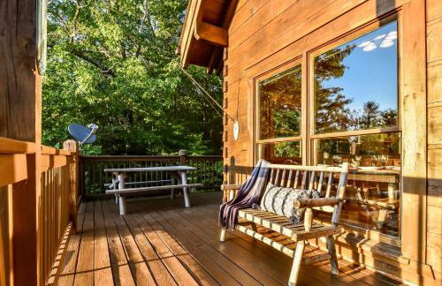 Amazing Views~Secluded Retreat~HotTub~GameRoom - Foto 14