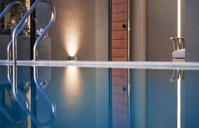 Omnia Villa II - Heated Pool Dazzling Seaview - Foto 35