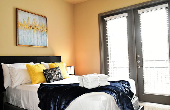 Corporate Apartments Downtown DeepEllum - Foto 62