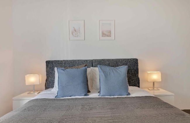 Phaedrus Living Beach Front Flat Kyma - Foto 1