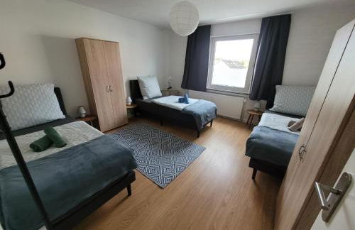 Nähe Dortmund, geräumige Unterkunft in Castrop-Rauxel mit top Verkehrsanbindung - Foto 2