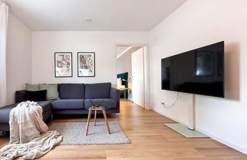Appartio: Geräumige, moderne Ferienwohnung für Gruppen/Familien - Foto 15