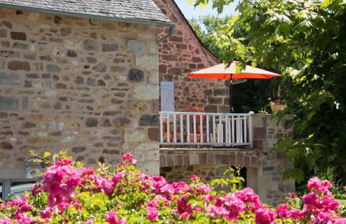 Gîtes La Maison des Templiers - Foto 27