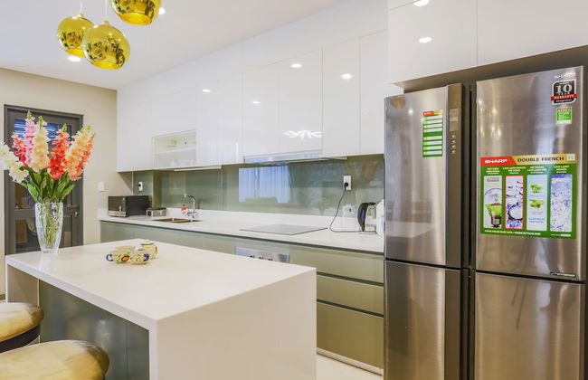 3BRs Luxury Apartment Cityview - Foto 20