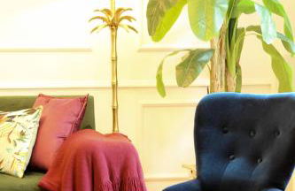 Superior Apartment mit tropical Feeling l 2 Schlafzimmer nahe City l Messe l Flughafen l Hbf - Photo 7