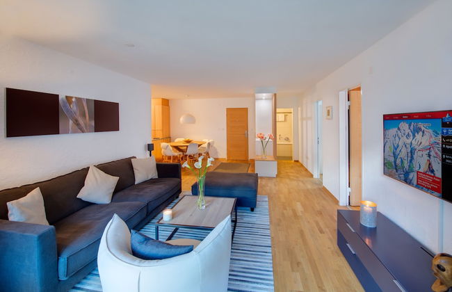 Mountain Exposure Luxury Chalets & Penthouses & Apartments - Foto 49