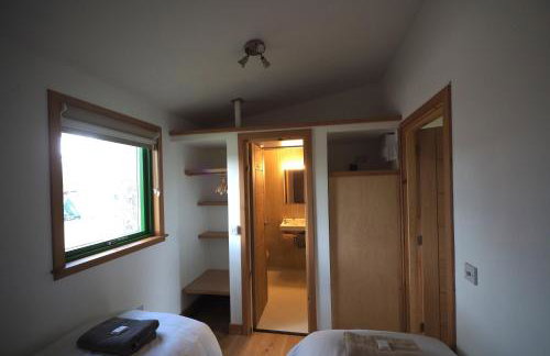 Marcassie Farm Lodges - Birch Studio - Foto 9